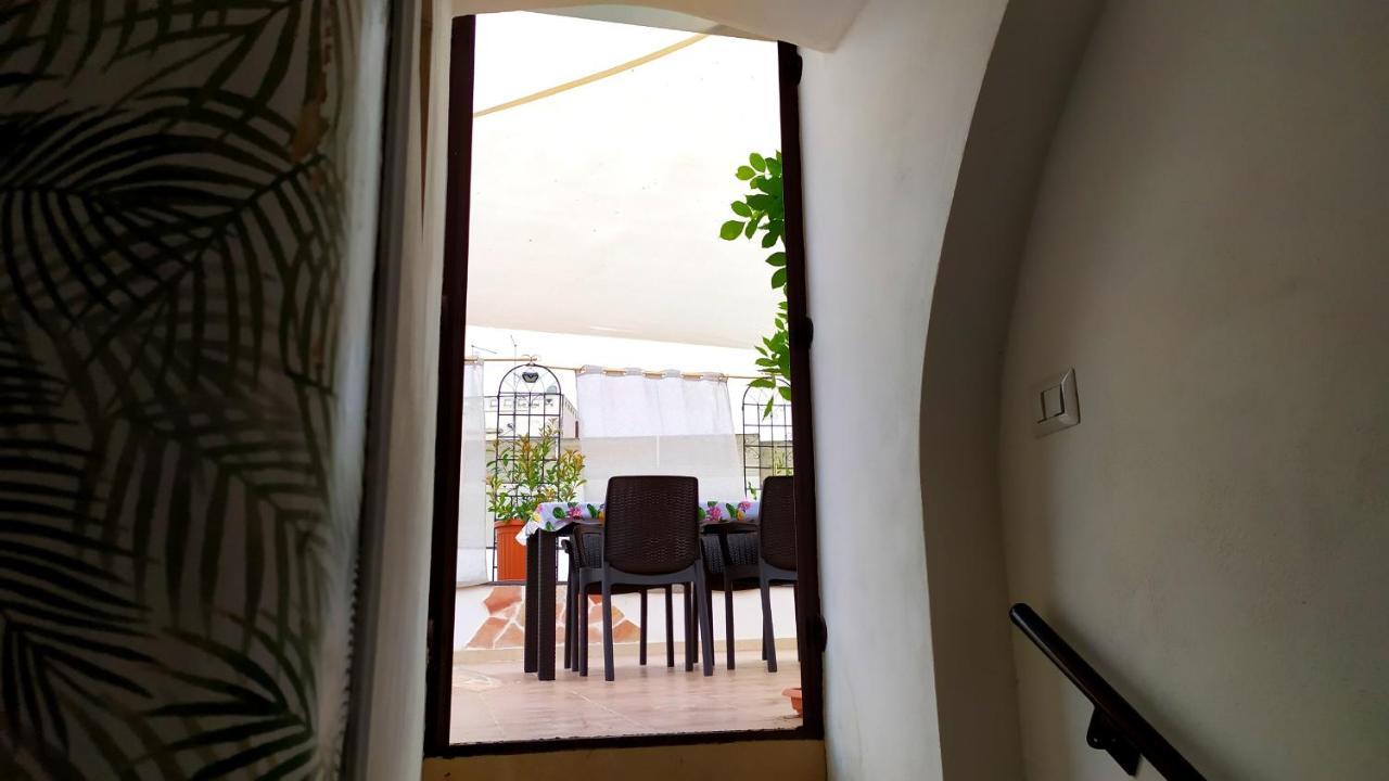 Dimora Storica A Canosa Di Puglia Eksteriør bilde