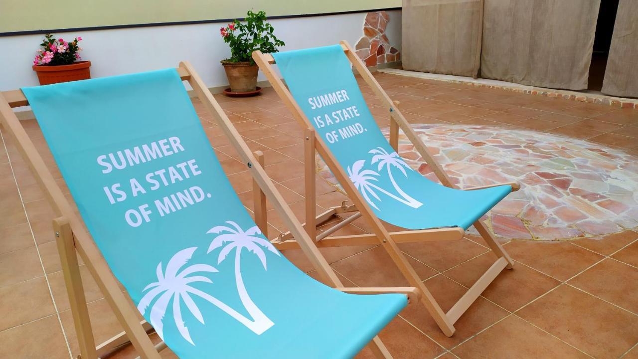 Dimora Storica A Canosa Di Puglia Eksteriør bilde