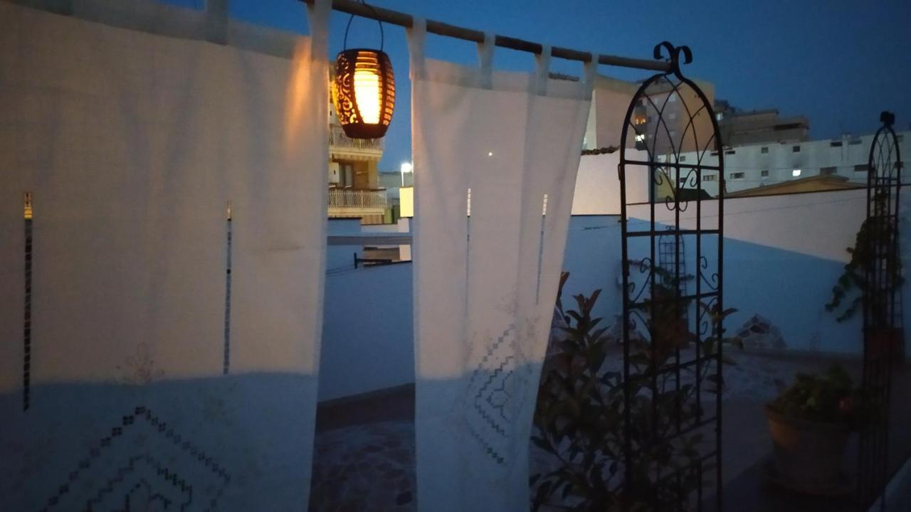 Dimora Storica A Canosa Di Puglia Eksteriør bilde